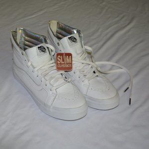 Vanns Hight top- *NEW WITH TAGS*